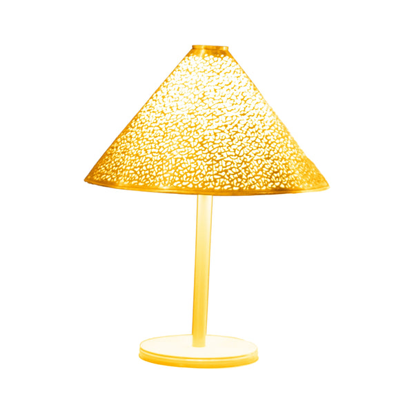 Bedside Bronze Lamp