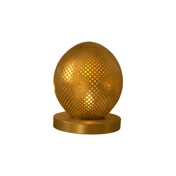 Sphere Globe Table Lamp