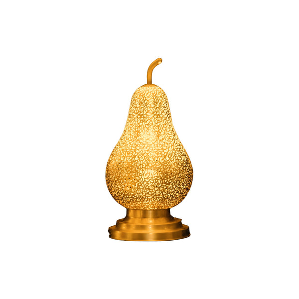 Pear Table Lamp